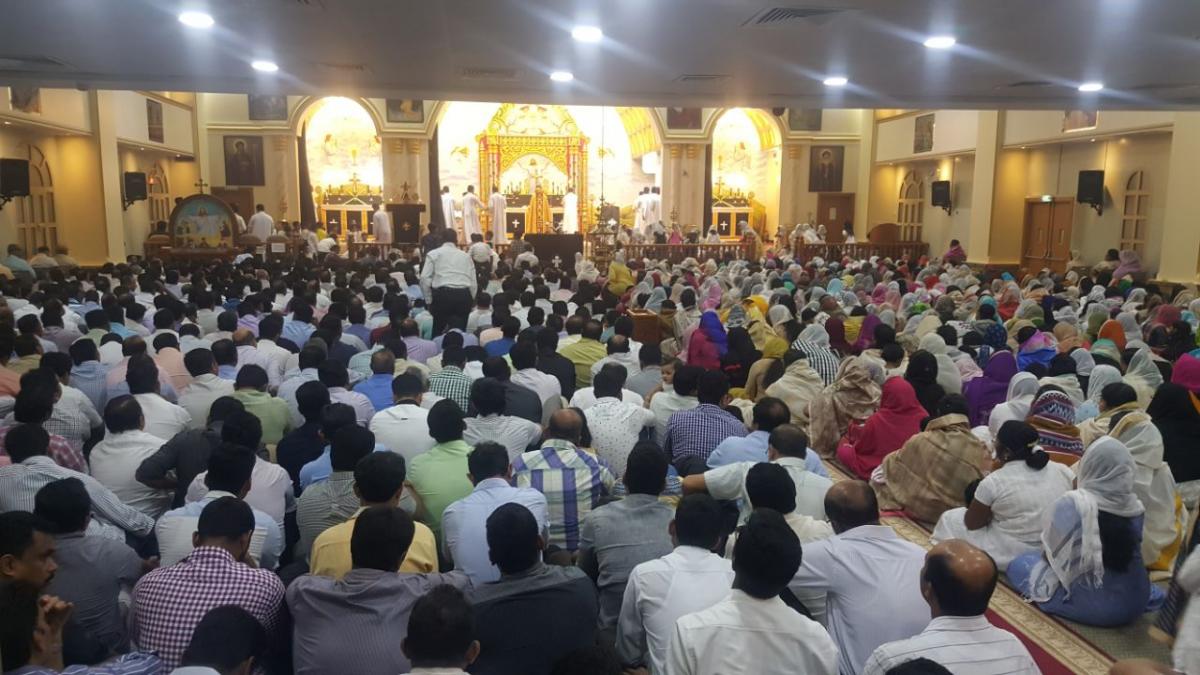 Maunty Thursday 2017